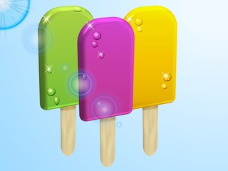 Icecream Fresh