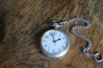 Taschenuhr