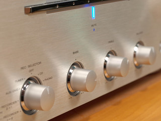 Verst&auml;rker - Aluminium