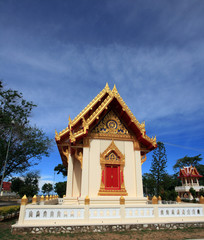 Fototapeta premium Wat Khao Tao