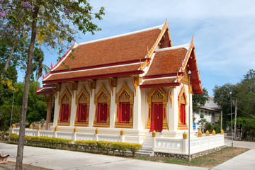 Obraz premium wat khao tao