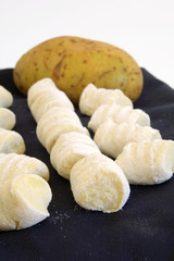 Italian Food: Gnocchi