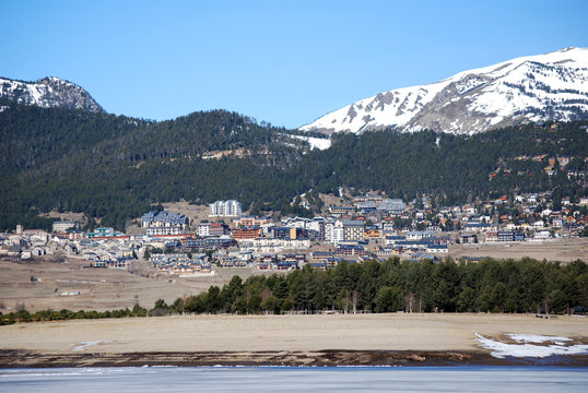 Village des Angles