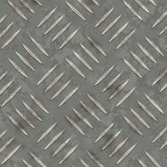 texture de plaque métallique - 2