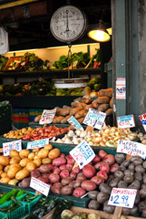 Produce Market