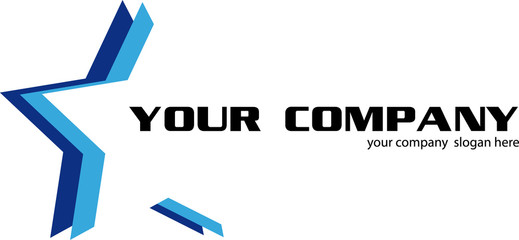 Business Logo design - obrazy, fototapety, plakaty