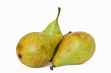 Three pears