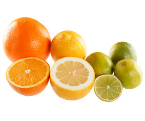 Citrus background