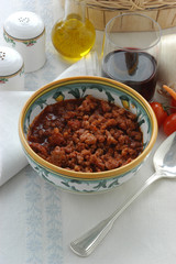 Ragu alla romagnola