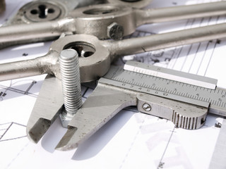 hand tools and measuring instrument