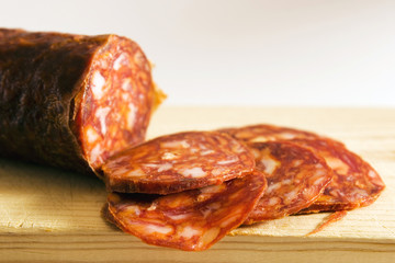chorizo ibérico