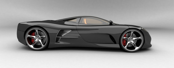 Prototipo Supersportiva