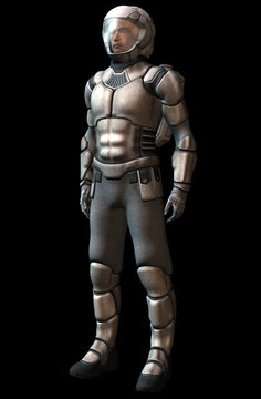 astronaut