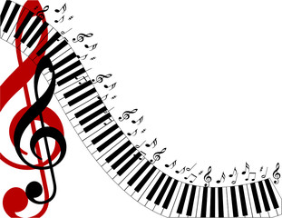 Piano Keys