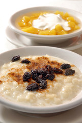 Arroz con leche. México