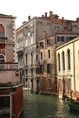 Des canaux de Venise