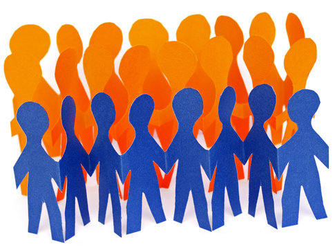 des ribambelles pour un monde solidaire