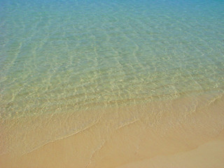 beautiful tropical beach