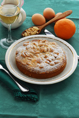 Mantovana pratese - Dolce della toscana