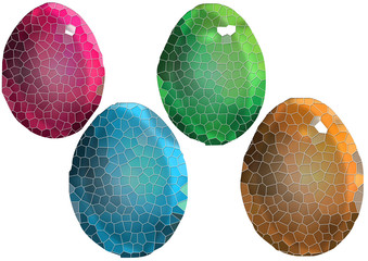 Ostern - Ostereier