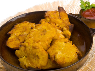 Bananenchips