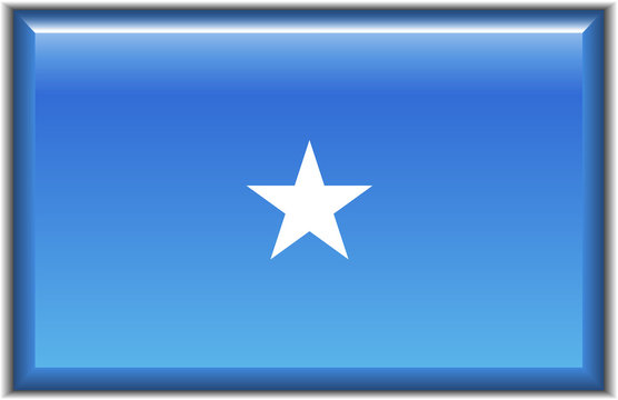 Flag of Somalia