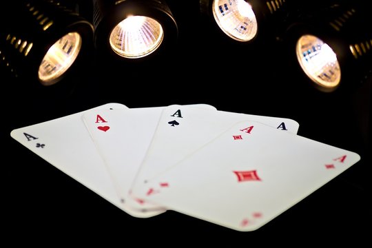 Vier Asse / Four Aces
