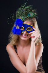 Obraz premium Mask