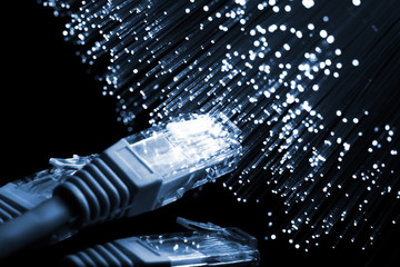 Fiber optics