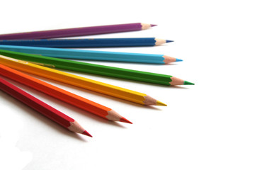 Colorful Pencils