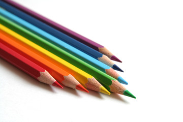 Colorful Pencils