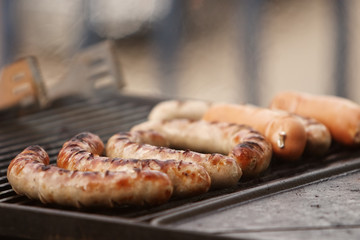 Grillwürste