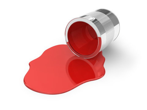 Paint Can Spill Images – Browse 5,911 Stock Photos, Vectors, and