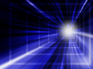 Perspective concept...