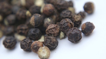 Peppercorns