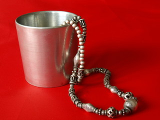 Silber,Schmuck