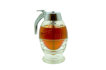 Classic Honey Dispenser right