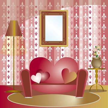 arredamento salotto