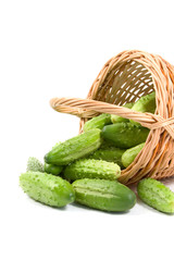 cucumbers