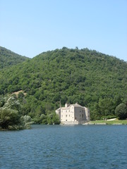 Château en Lozère