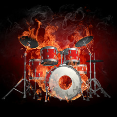 Drums in brand