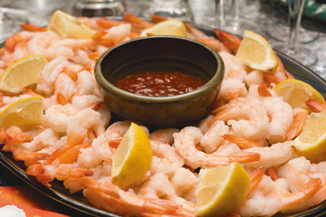 Shrimp Platter