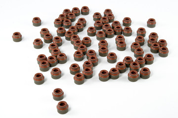 Stem valve simmering, red