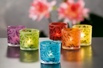 candle home