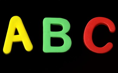 abc a b c