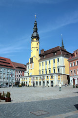 Rathaus, Bautzen