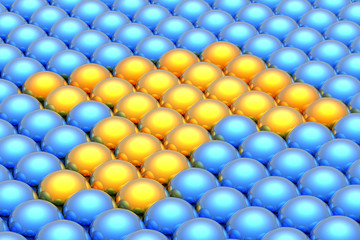 Golden management of business team