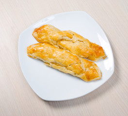 puff pastry