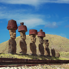 Easter Island (Rapa Nui, Chile)