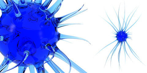 bacteriological weapon